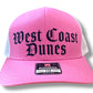 Trucker Hat - Various Trailer Trash Logo