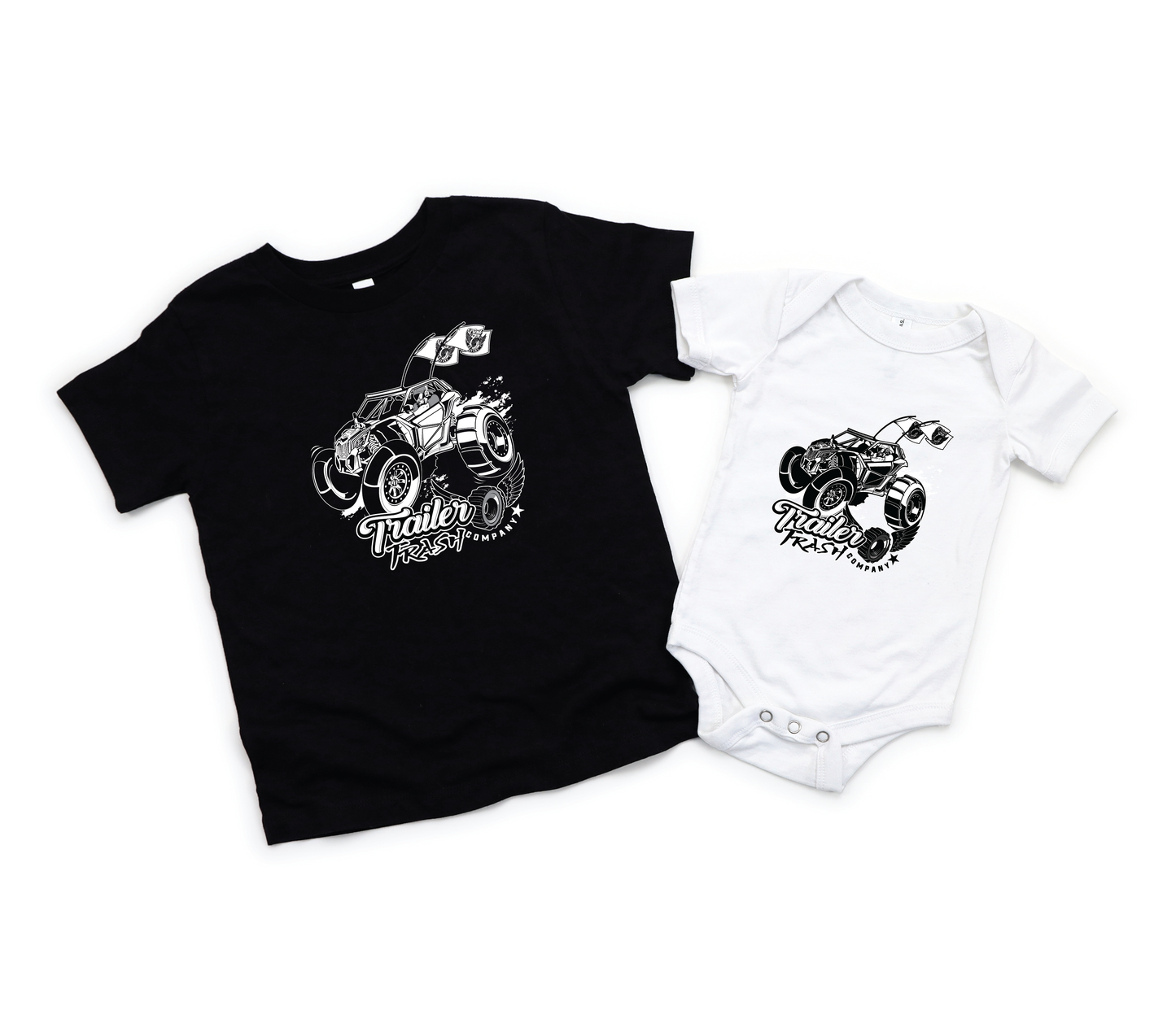 SXS T Shirt for Babies, Toddlers and Youth