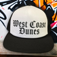 Foam Trucker Hat - West Coast Dunes